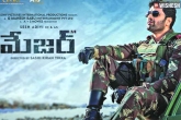 Major news, Major day one, major first day collections, Adivi sesh