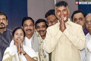 Chandra Babu To Finalize The Date For Anti-BJP Meet