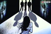 Ludhiana, man friends rape wife, man lets three friends rape his wife for divorce, Weird news