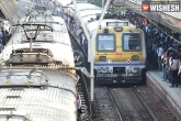 Mumbai, murder, man throws 2 year old son on railway tracks, Railway track
