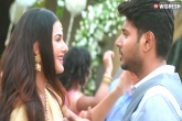 Tridha, Manasuku Nachindi latest, manasuku nachindi trailer breezy and romantic, Hindi latest