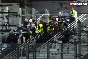 Terror Attack At Ariana Grande Concert In Manchester