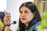 Maneka Gandhi, Maneka Gandhi, maneka gandhi order states to inspect all child care homes run by moc, Maneka gandhi