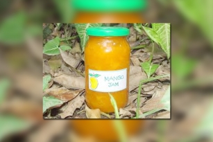 Tasty and Easy Mango Jam Recipe