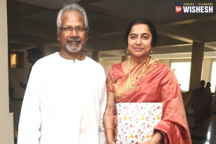 Director Mani Ratnam And his Wife Suhasini Pledged to Donate Their Organs