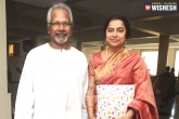 Organ Donation, Pledge, director mani ratnam and his wife suhasini pledged to donate their organs, Suhasini