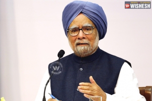 Former PM Manmohan Singh Hails GST Bill Passage By Parliament