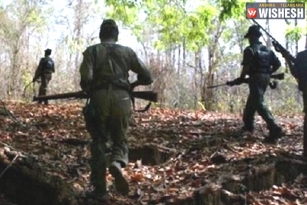 14 Maoists Killed In An Encounter In Chhattisgarh