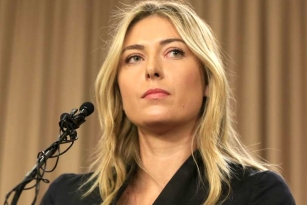 Maria Sharapova breaks her own scandal, takes control of story