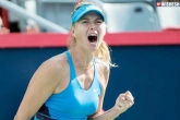 United States Tennis Association, US Open, maria sharapova granted a wild card entry into us open, United ap state