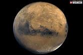 Mars water latest, Mars water latest, study says mars water is still trapped underground, Mars