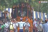 Arjan Singh, Ram Nath Kovind, india bids farewell to marshal of iaf arjan singh, Arjan singh