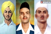Sukhdev, Rajguru, martyrs to be remembered, Martyr