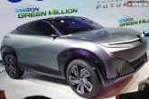 Auto Expo 2020, Maruti Suzuki Futuro-E pics, maruti suzuki futuro e unveiled in auto expo, Maruti suzuki