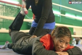 Mary Kom boxing campaign, sports news, mary kom begins her campaign today, Mary kom