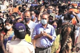 coronavirus India news, coronavirus India updates, masks and social distancing ignored in this festive season, N 95 masks