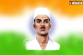 Freedom fighter, Bhagat Singh, may 15th 2015 108th birth anniversary of shaheed sukhdev thapar, 108