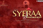 Mega Fans delighted for Syeraa: Megastar Chiranjeevi’s next movie Syeraa has been announced and Mega fans are quite delighted as the movie has an exceptional star cast and top technicians., Mega Fans delighted for Syeraa: Megastar Chiranjeevi’s next movie Syeraa has been announced and Mega fans are quite delighted as the movie has an exceptional star cast and top technicians., mega fans delighted for syeraa, Uyyalavada narasimha reddy
