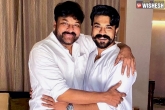 Ram Charan updates, Ram Charan updates, mega multi starrer chiranjeevi and charan on board, Charan new film