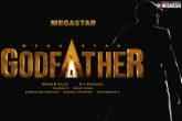 Chiranjeevi God Father budget, Chiranjeevi God Father, megastar starts god father in ooty, God father