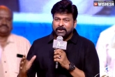 Chiranjeevi Maruthi project, Chiranjeevi breaking updates, megastar hints about a film with maruthi, Maruthi