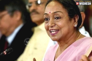 38 TRS MLAs Would Vote For Meira Kumar, Claims Congress