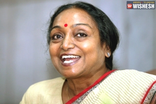 Ex Lok Sabha Speaker Meira Kumar Fielded Against Kovind For Presidential Candidate
