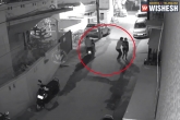 Bengaluru woman on road, Bengaluru latest, shocking men on scooter molested woman on new year, E scooter