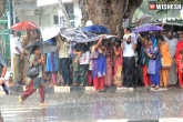 Hyderabad, weather, met department prediction goes wrong again, Met department