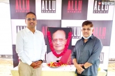 Allu Aravind, Allu Studios, allu studios to be constructed in seven and a half acres, Allu ramalingaiah