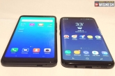 Bezel-Less Screen Smart Phone, Samsung, micromax canvas infinity to launch on august 22, Samsung