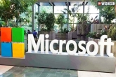 Microsoft Hyderabad office space, Microsoft, microsoft acquires 48 acre land for data centre in hyderabad, T news