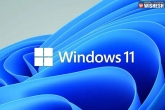 Windows 11 breaking news, Windows 11 breaking news, microsoft windows 11 release date revealed, Windows xp