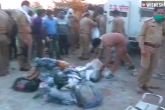 migrant workers latest, UP accident, 24 migrant workers got killed after a tragic accident in up, Got