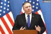 Mike Pompeo news, Mike Pompeo, china instigating territorial disputes says mike pompeo, Mike pompeo
