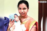 Vishaka and Vinod Waghmare, Vishaka and Vinod Waghmare, miracle baby survives 12 hour surgery six heart attacks, Miracle