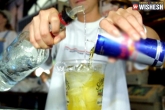 Mixing energy drinks and alcohol related to drinking disorder, combining energy drinks increases drinking abuse, mixing energy drinks and alcohol increases drinking abuse, Teenager