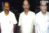 Cyberabad Police, Rachakonda Srinivas Rao, kukatpally sub registrar 2 company directors arrested in miyapur land scam, Trinity infraventures limited director