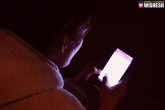 Nomophobia, poor sleep reasons, mobile phone linked to poor sleep health in college students, Sleep