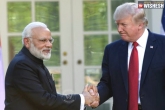 Narendra Modi, Donald Trump, india us urge pakistan to stop terror attacks sends strong message, Terror attacks