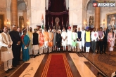 meeting, Cabinet, 19 new ministers join modi cabinet, Oath ceremony