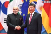 Modi, Modi Meets Chinese President Xi Jinping, pm narendra modi meets chinese president xi jinping amid border row, Xi jinping