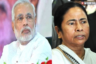 As Promised, Modi Has a Shock for Mamata Banerjee