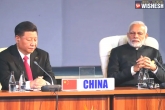 Narendra Modi latest, India and China, modi aims to strengthen ties with china, Xi jinping