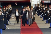 Prime Minister, Arun Singh, modi arrives paris, Jaishanker