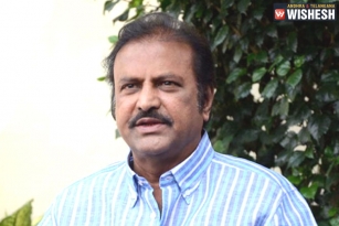Mohan Babu All Set To Contest From Tirupathi