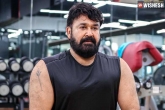 Mohanlal updates, Mohanlal fitness, is mohanlal a real life superhero, Enter