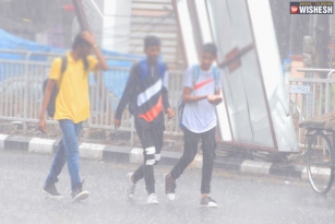 Monsoon to Hit Hyderabad on June 12th