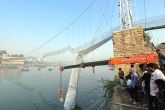 Morbid Bridge breaking updates, Narendra Modi, morbid bridge tragedy death toll reaches 140, Narendra modi