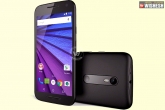 Smartphone, Moto G third-generation, moto g third generation launched selling exclusively on flipkart, Qualcomm